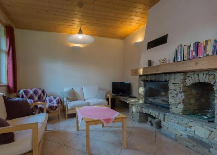 Sno House Дом отдыха