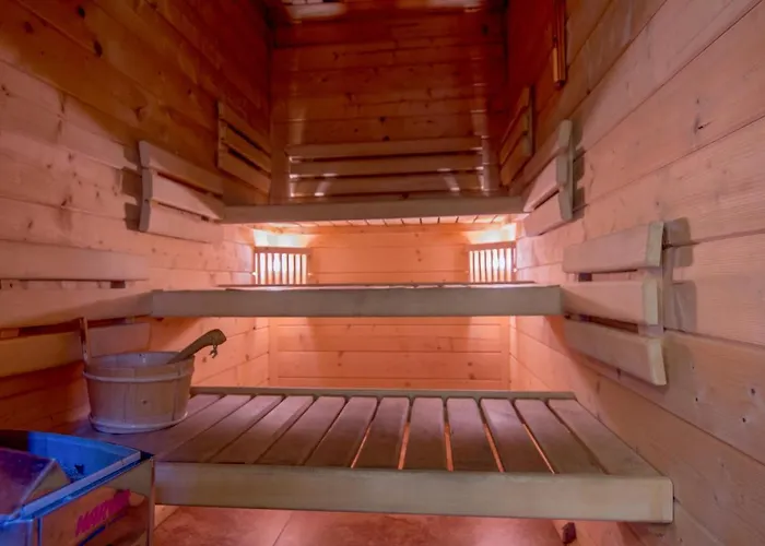 Sno House בית נופש שצ'צ'ירק